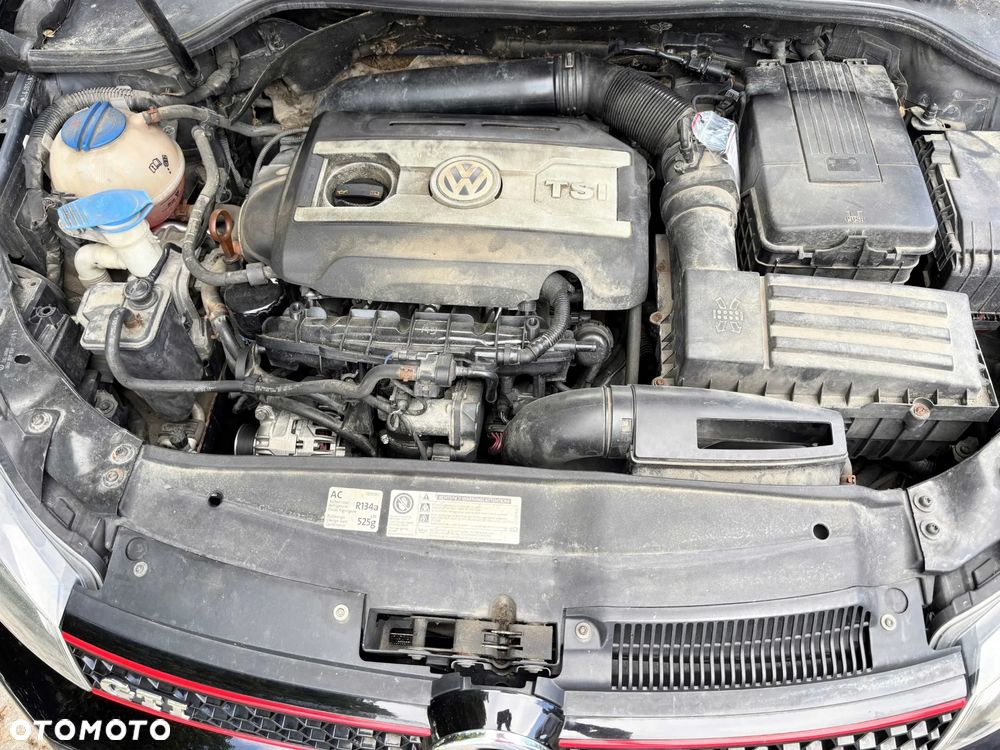 Volkswagen Golf VI 2.0 TSI GTI - 12