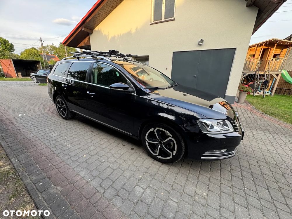 Volkswagen Passat 2.0 TDI 4Mot Highline DSG - 20