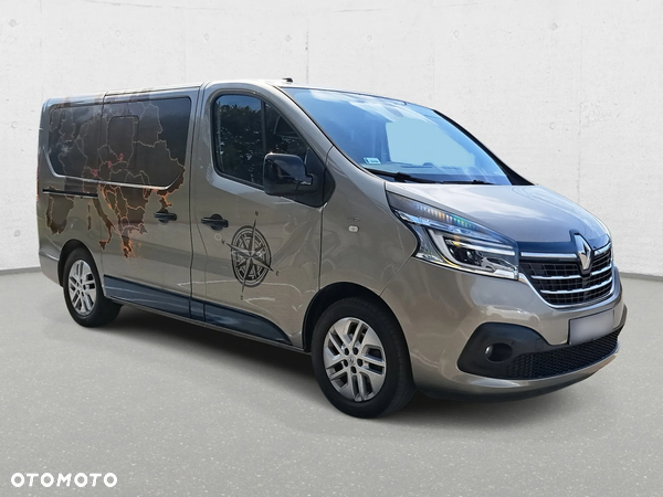 Renault TRAFIC SPACE CLASS