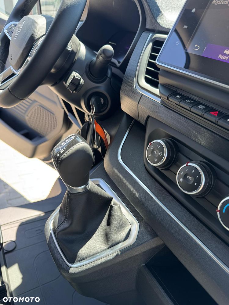 Renault Trafic Kombi 2.0 L2 Pack Clim EDC - 12