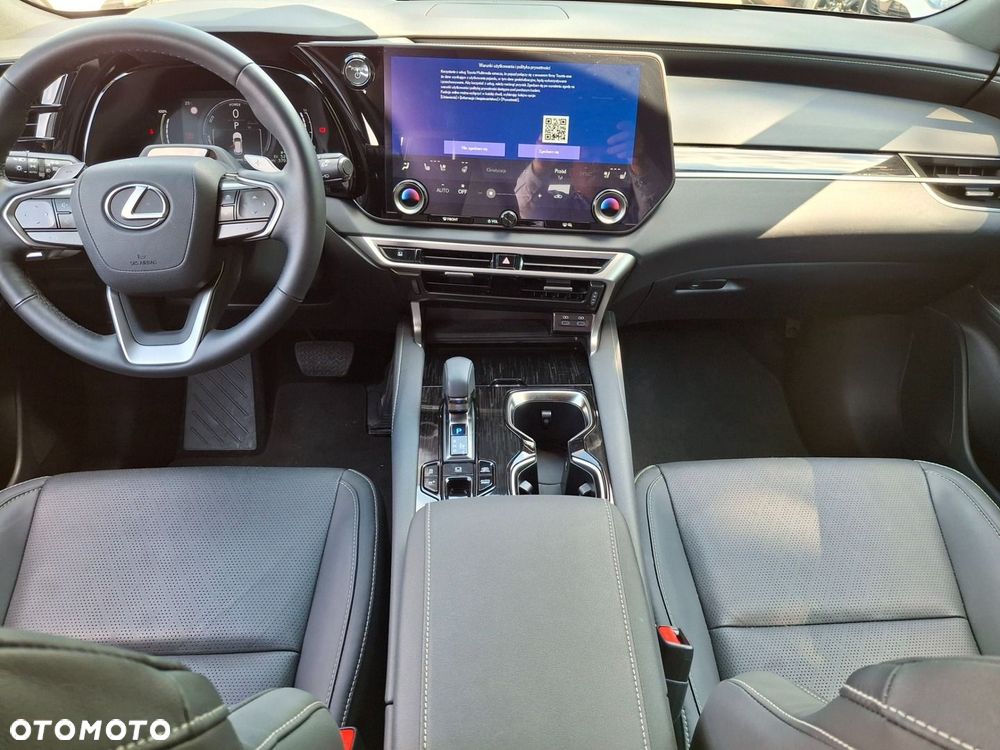 Lexus RX 450h+ Prestige - 10