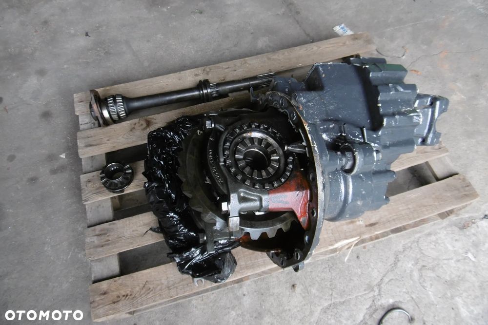 Wkład mostu Scania RBP832 dyfer 6x4 8x4 - 8