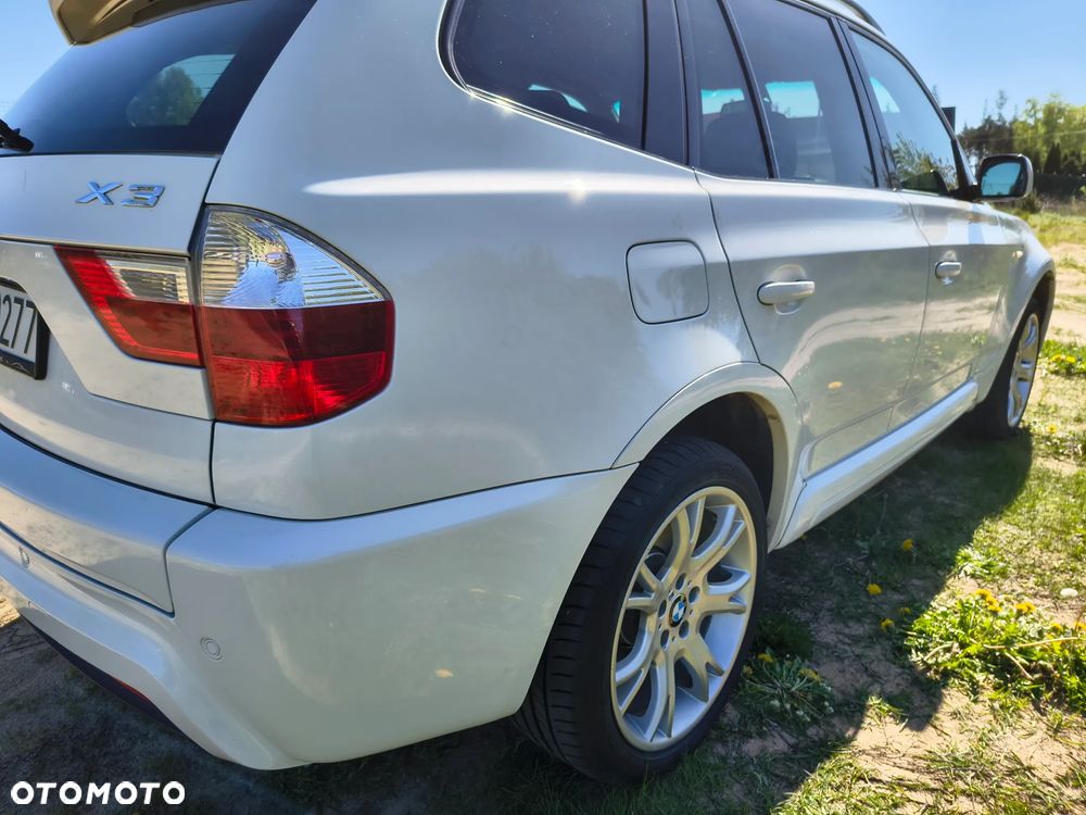 BMW X3 2.0d - 19