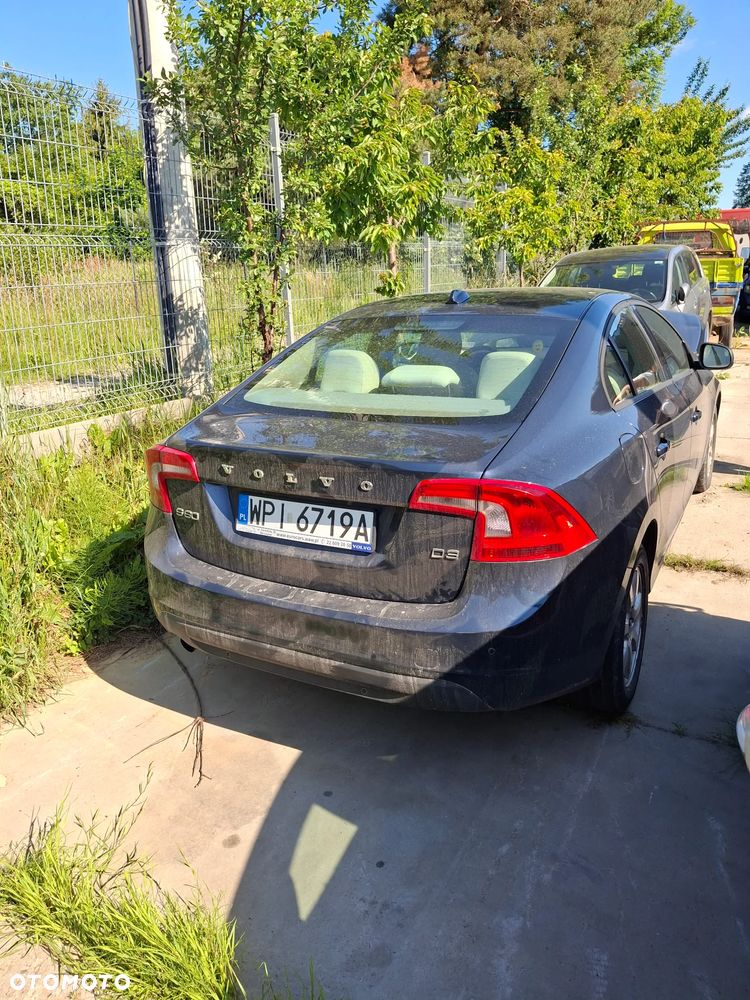 Volvo S60 D3 - 13