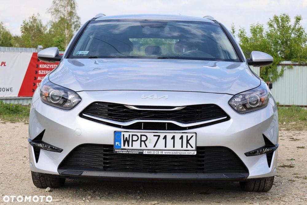 Kia Ceed 1.5 T-GDI M - 8