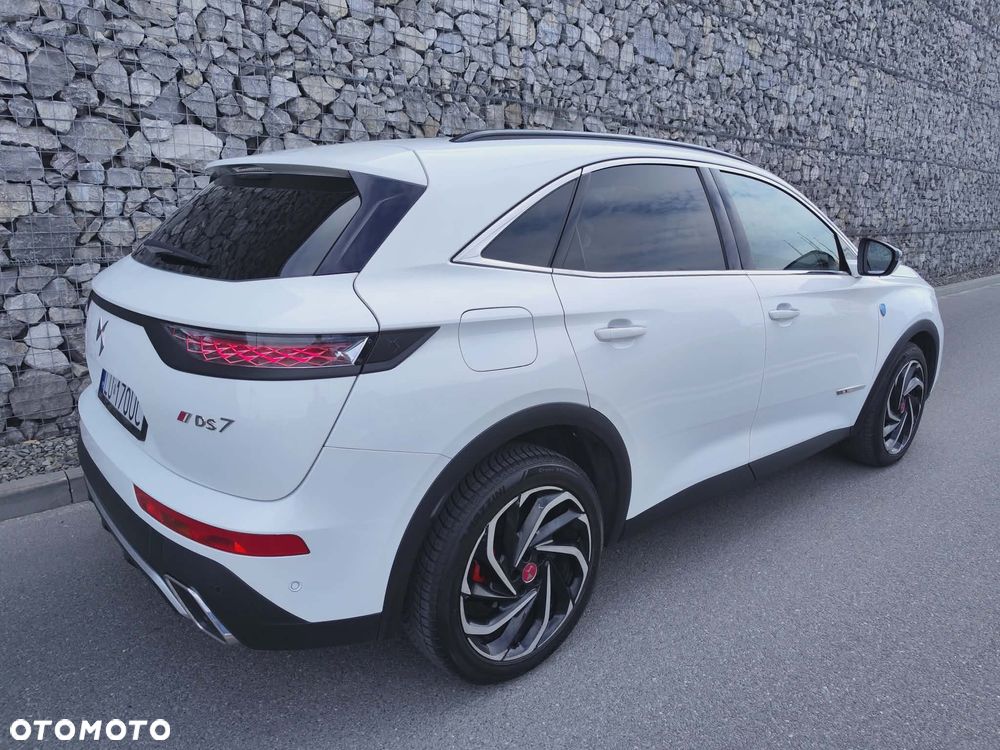 DS Automobiles DS 7 Crossback 2.0 BlueHDi Performance Line + - 14