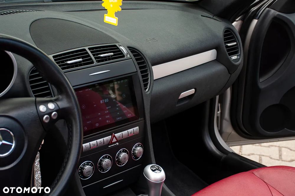 Mercedes-Benz SLK 200 Kompressor - 28