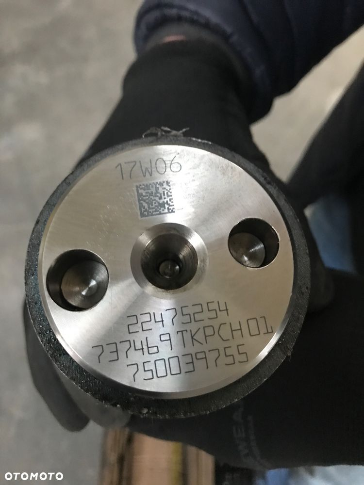 Wałek Rozrządu Volvo DXI13 COMMON RAIL (EURO 6) 22475254 - 4