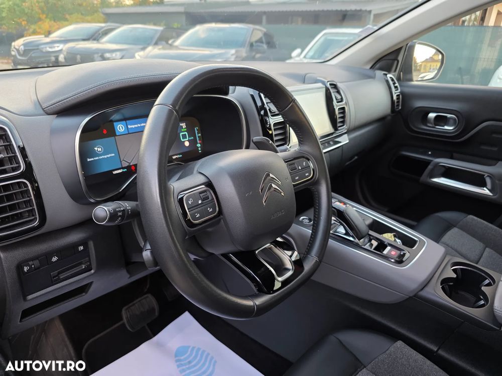 Citroën C5 Aircross 1.6 PHEV FWD 225 EAT8 Shine - 25