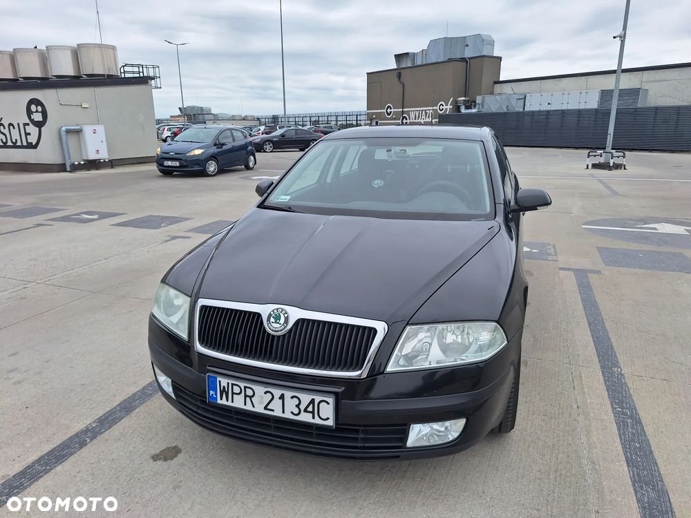 Skoda Octavia 1.4 Mint - 10