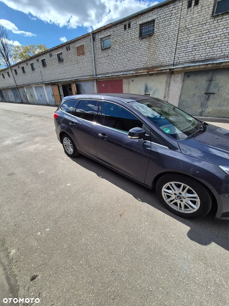 Ford Focus 2.0 TDCi Titanium - 4