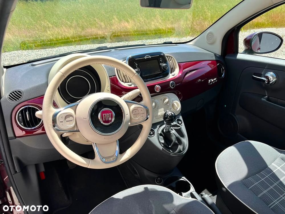 Fiat 500 1.2 Lounge - 7