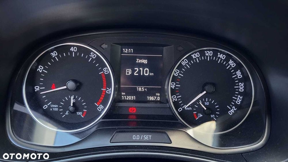 Skoda Fabia 1.2 TSI Style - 17