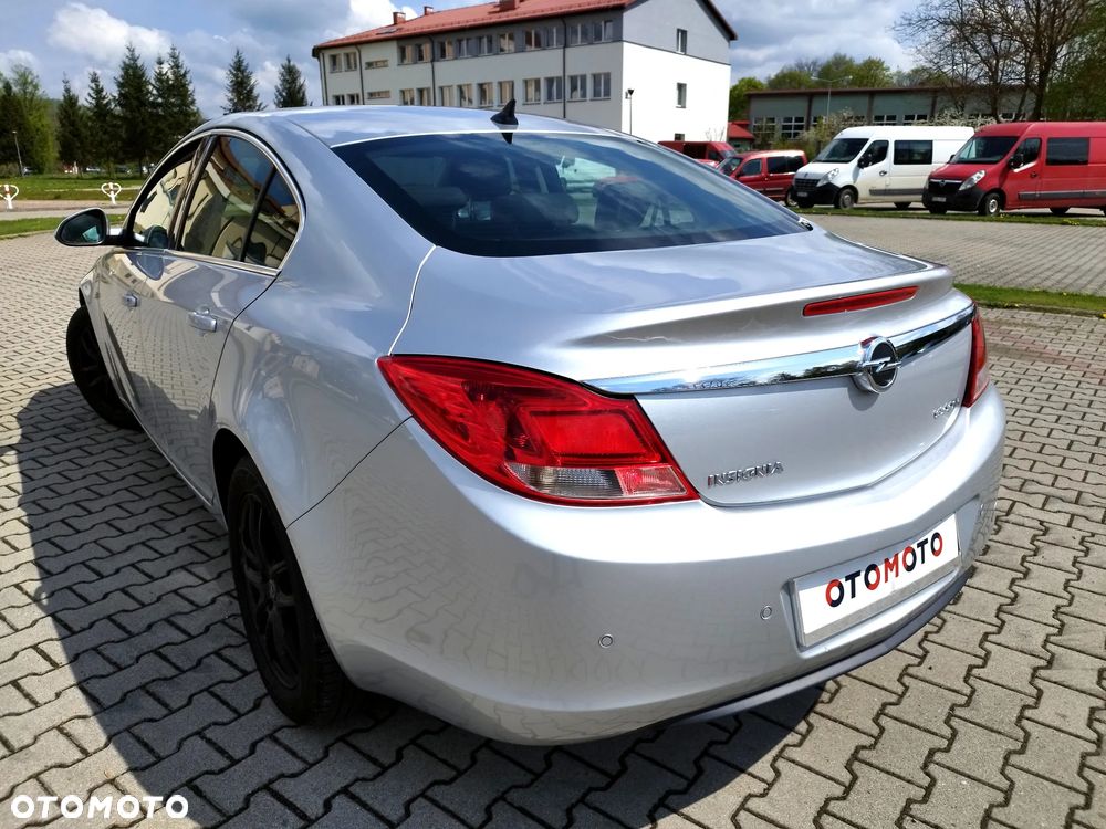 Opel Insignia 1.4 T Active S&S - 6