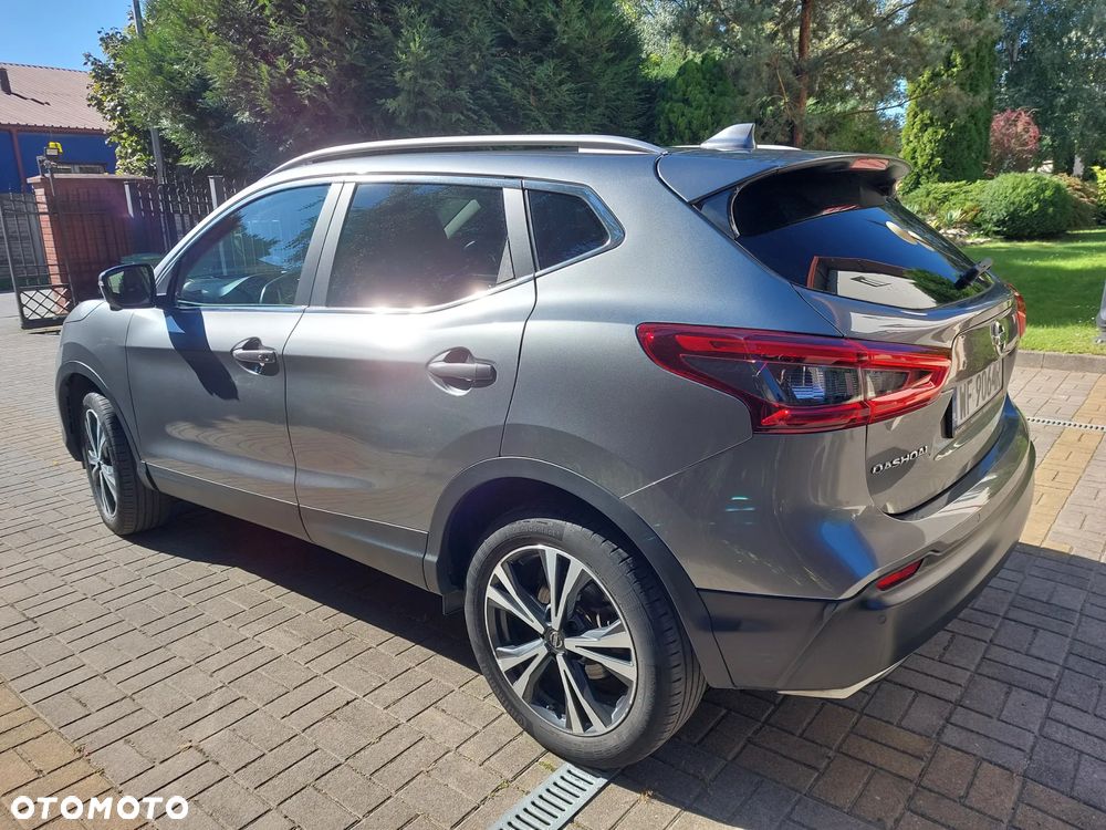 Nissan Qashqai 1.6 DIG-T N-Connecta - 6