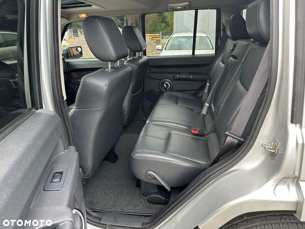 Jeep Commander 5.7 V8 HEMI Automatik Limited - 16