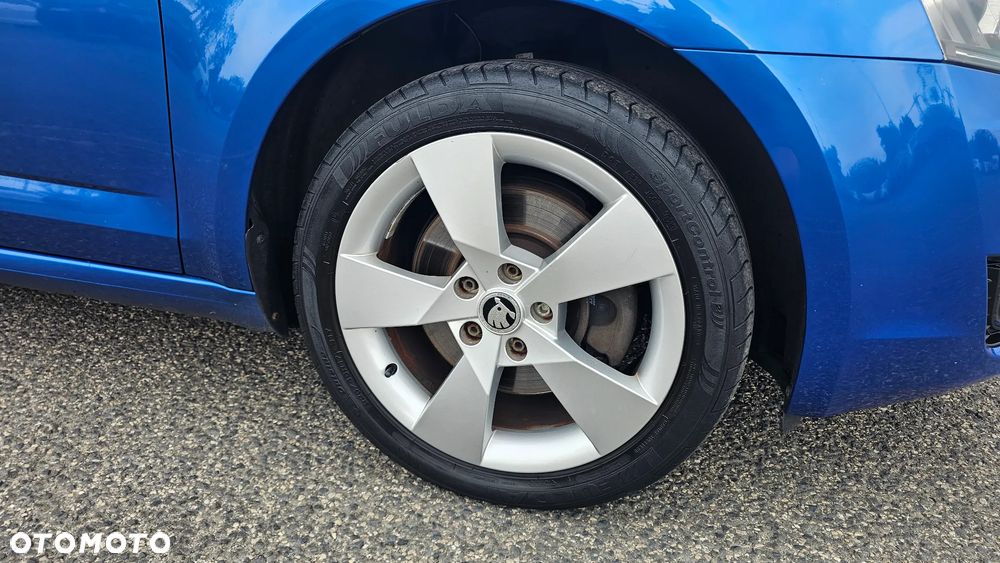 Skoda Octavia 1.8 TSI Style - 8