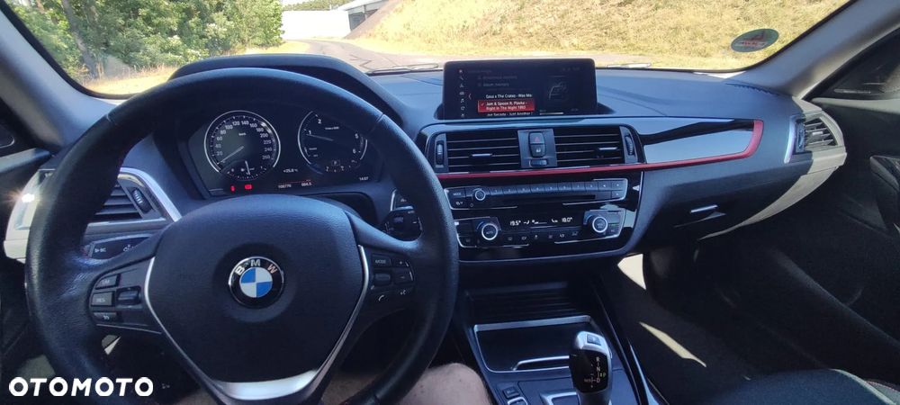 BMW Seria 1 118d Sport Line - 13