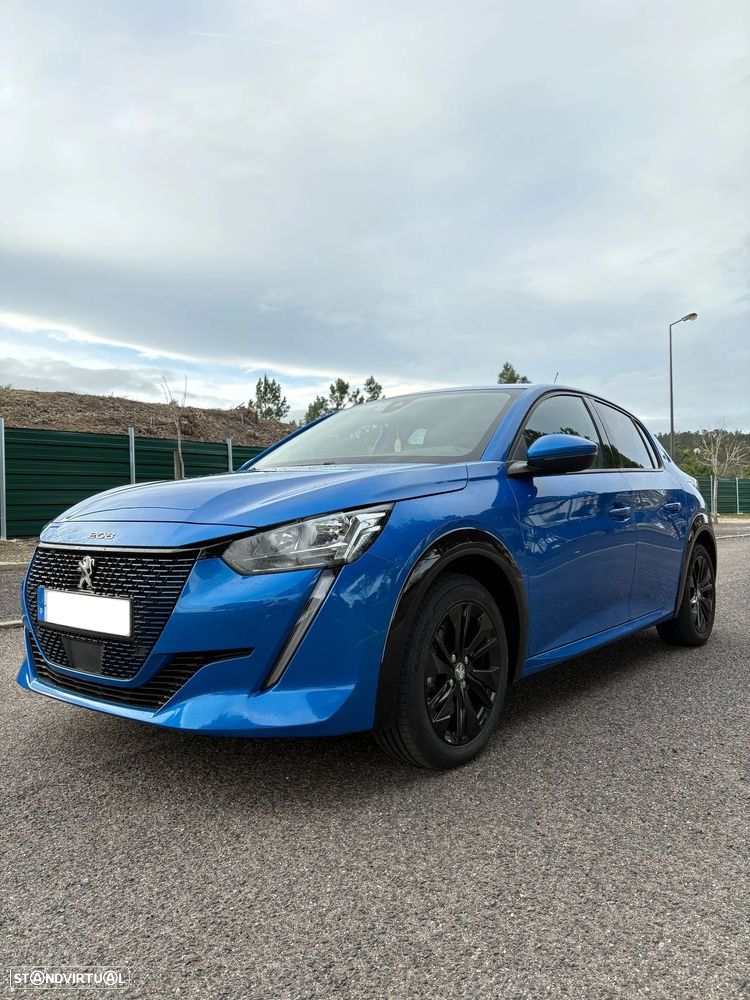 Peugeot e-208 Allure - 4