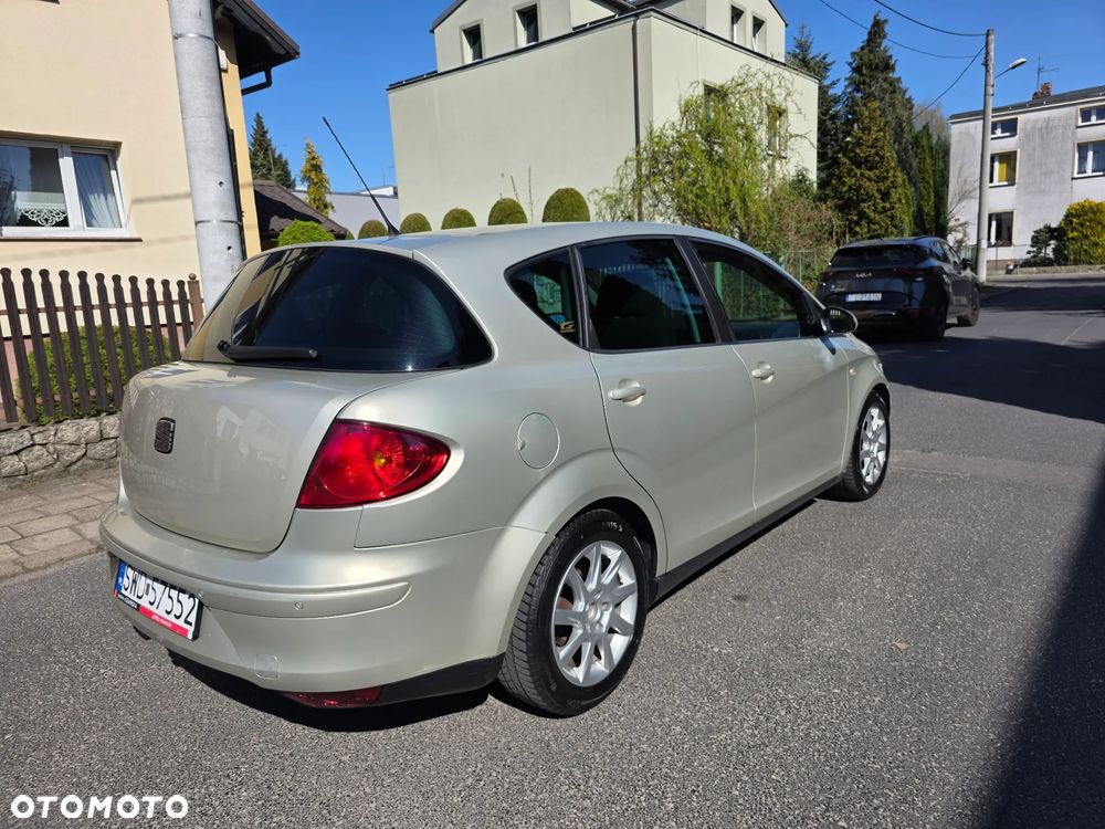 Seat Leon 1.9 TDI Audience - 5
