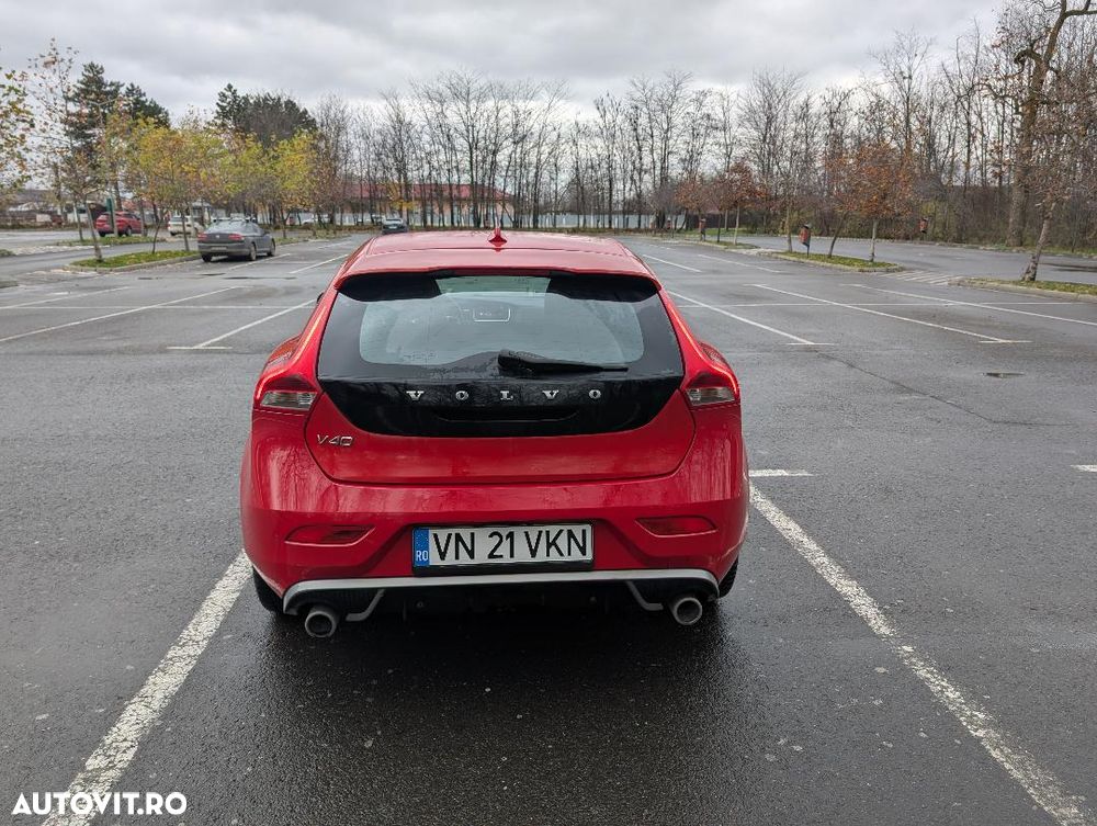 Volvo V40 D2 RDesign - 2
