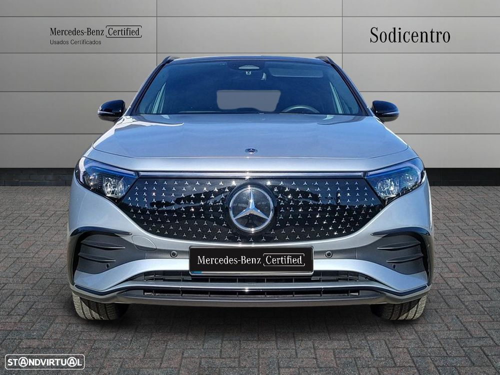 Mercedes-Benz EQA 250+ AMG Line - 2