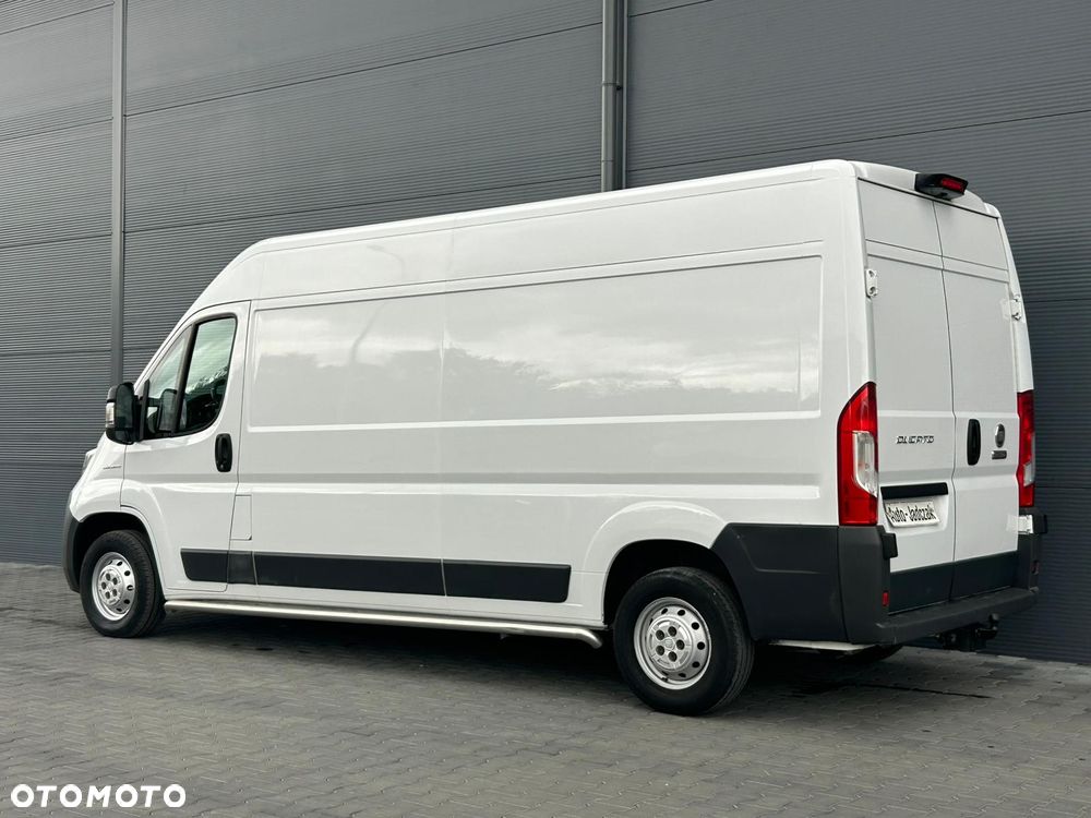 Fiat Ducato 2.3 MultiJet 130KM L3H2 Maxi Max **KLIMA**LED**Serwis**Sprowadzony**Bez AdBlue** - 3