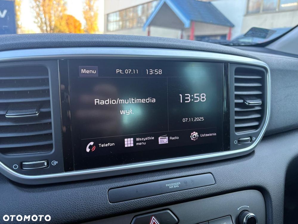 Kia Sportage 1.6 T-GDI M 2WD DCT - 16