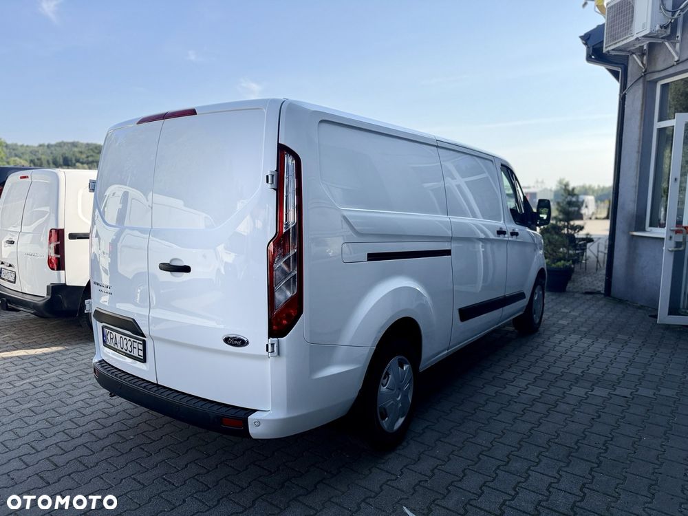 Ford Transit Custom - 5