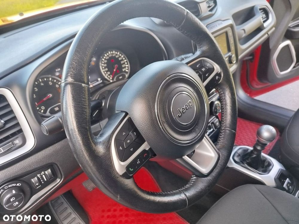 Jeep Renegade - 21