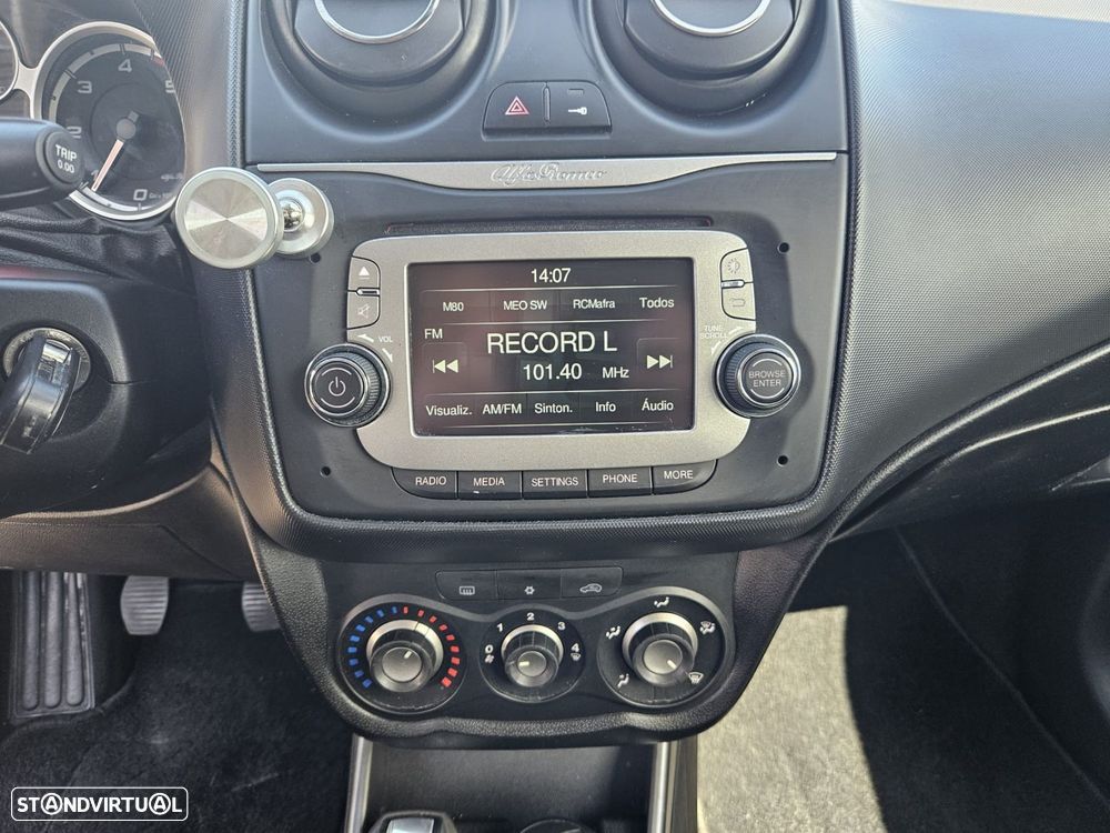 Alfa Romeo MiTo 1.3 JTDM Trofeo - 26