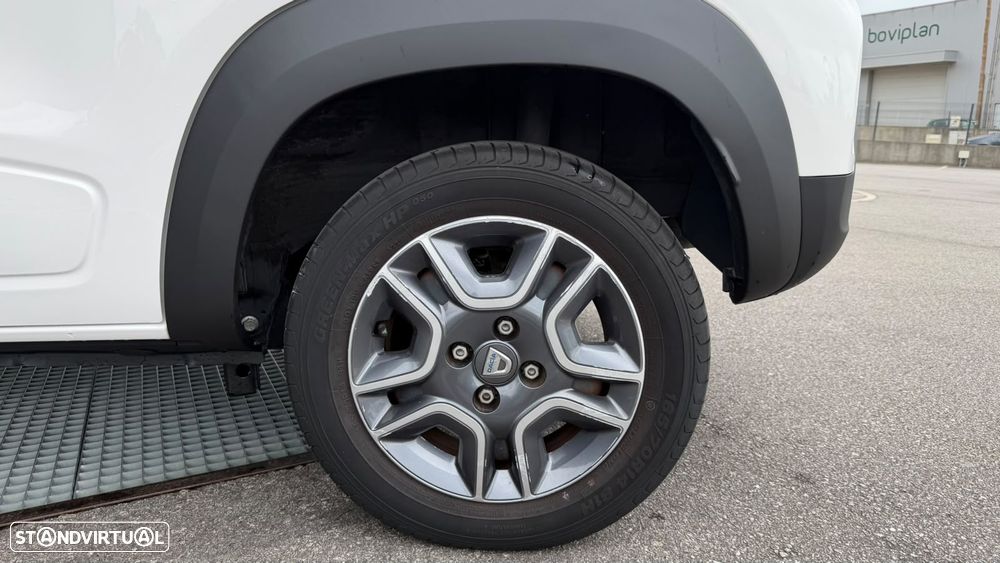 Dacia Spring Electric 45 Comfort Plus - 16