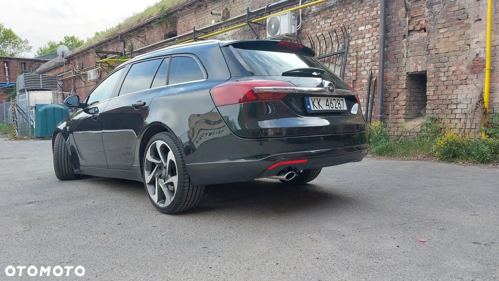 Opel Insignia 2.0 CDTI ecoFLEX Start/Stop Sport - 4
