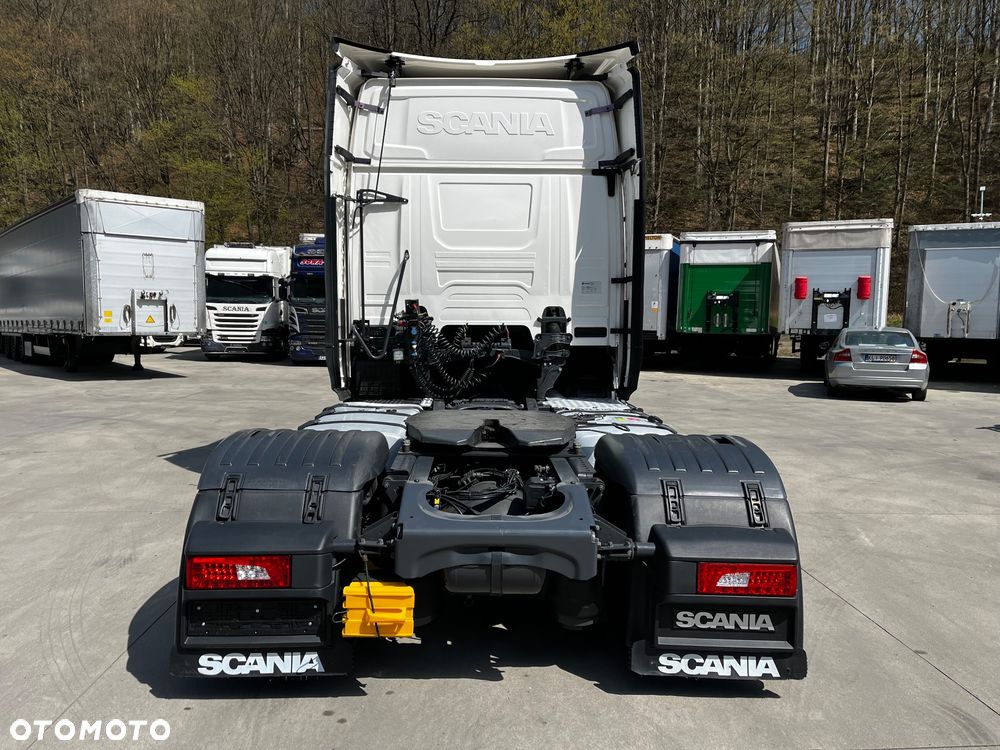 Scania R410 // Retarder // Automat // Parclima // Alcoa // Me - 13