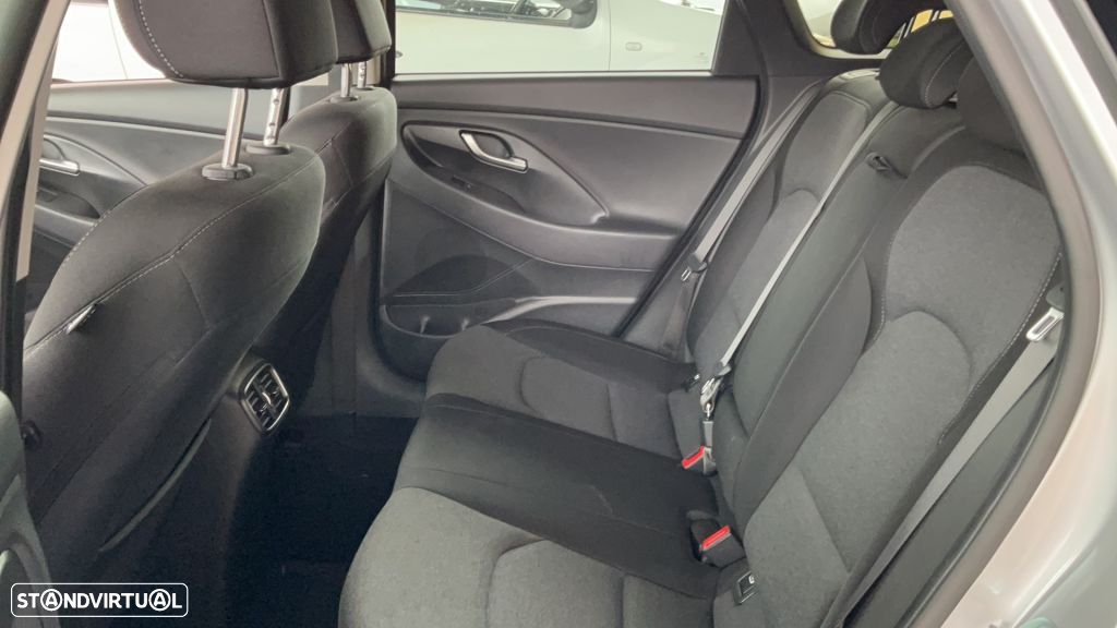 Hyundai i30 SW 1.0 T-GDi Style Plus - 22