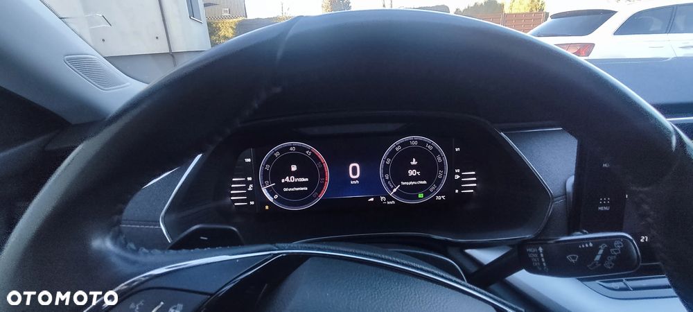 Skoda Octavia 2.0 TDI DSG Style - 19