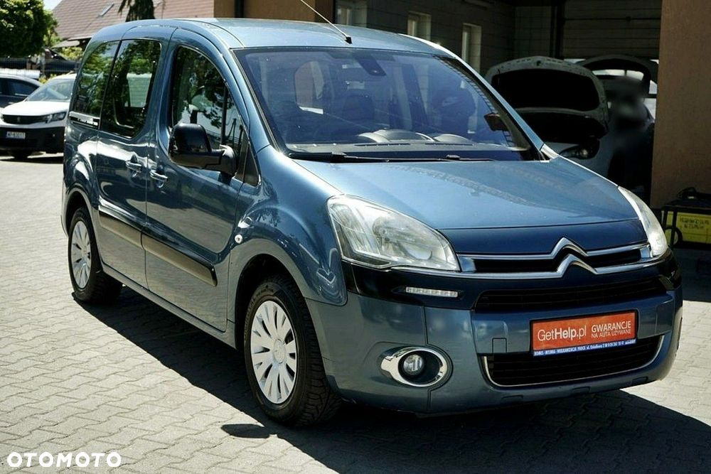Citroën Berlingo 1.6 HDi 90 FAP Multispace - 11