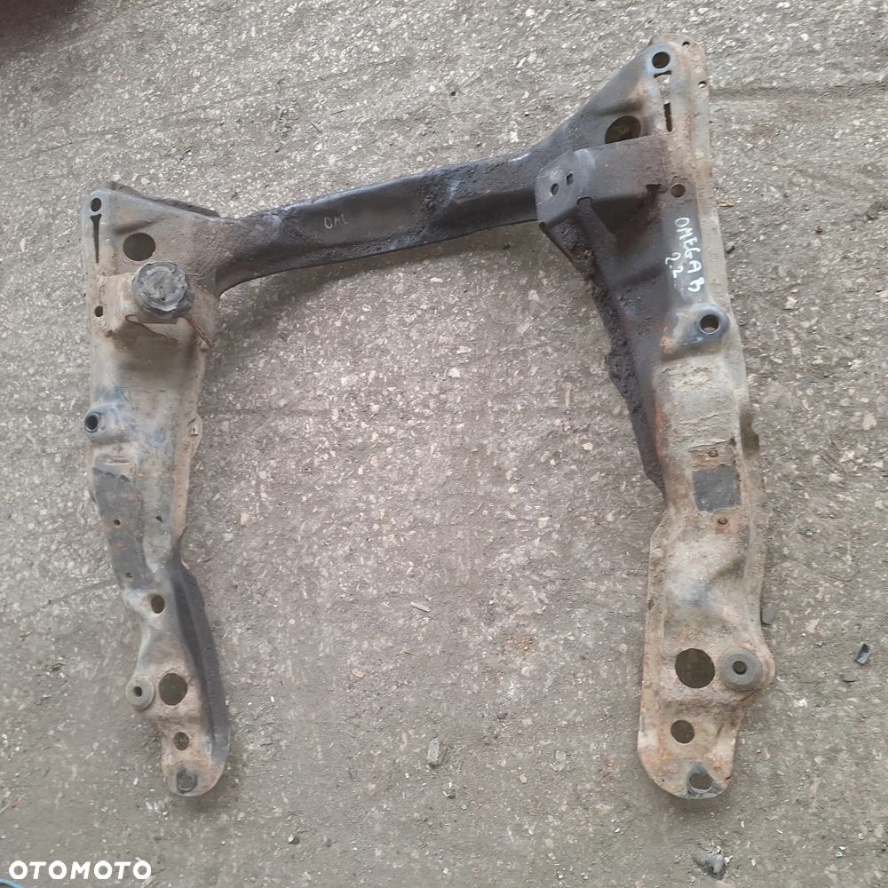 SANKI BELKA PRZOD PRZOD OMEGA B - 4