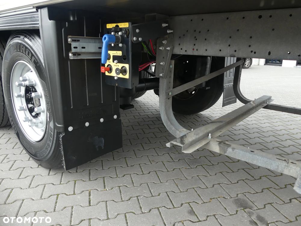 Schmitz Cargobull CHŁODNIA / DOPPELSTOCK / 4600 mth / IDEALNY STAN / - 24