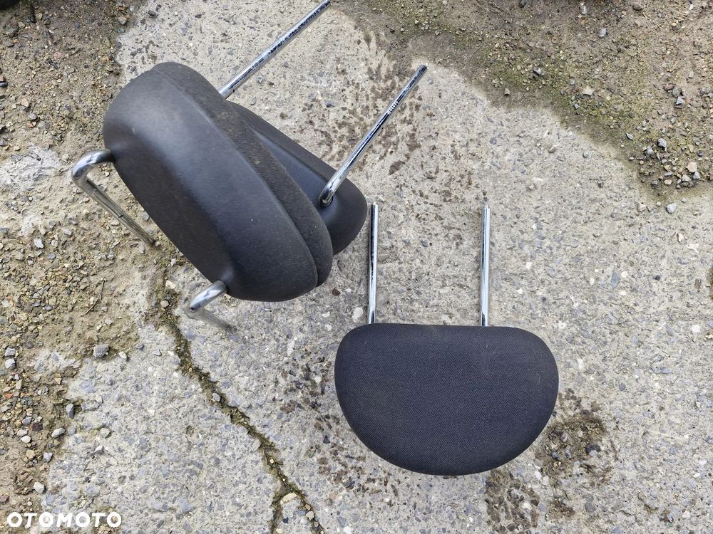 Zagłówek Zagłówki CORSA C kpl tylne - 3