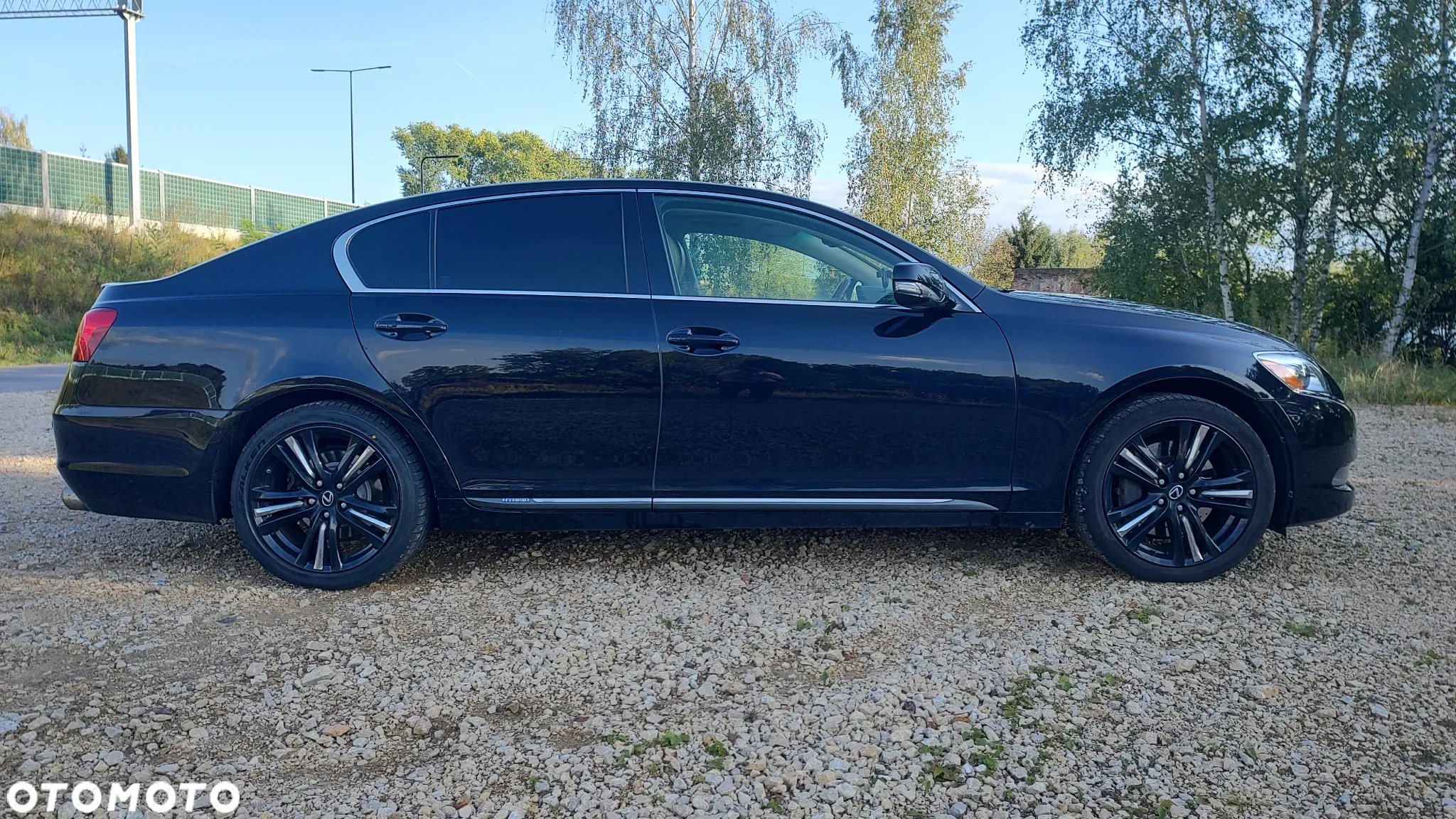 Lexus GS 450h Prestige + - 13
