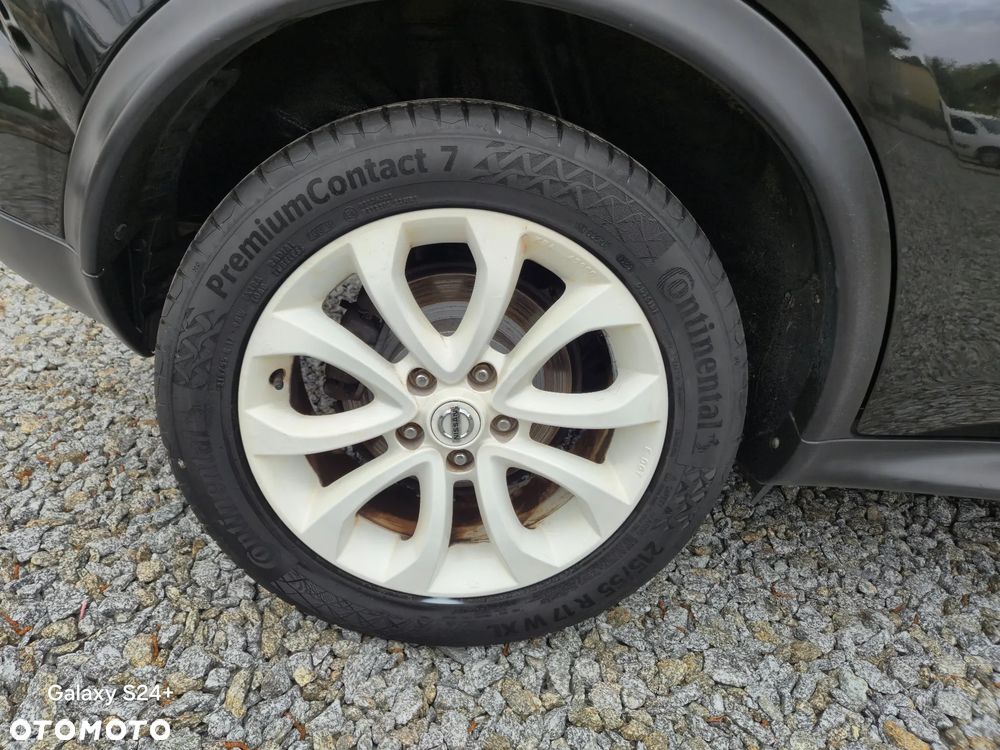 Nissan Juke 1.5 dCi Acenta - 27