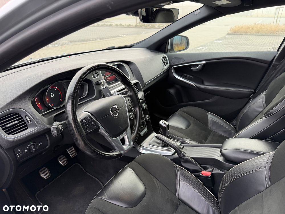 Volvo V40 D2 RDesign - 11