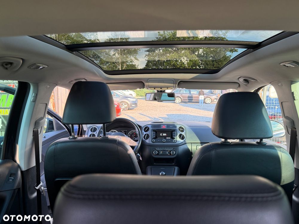 Volkswagen Tiguan 2.0 TSI 4Motion Track & Avenue - 12