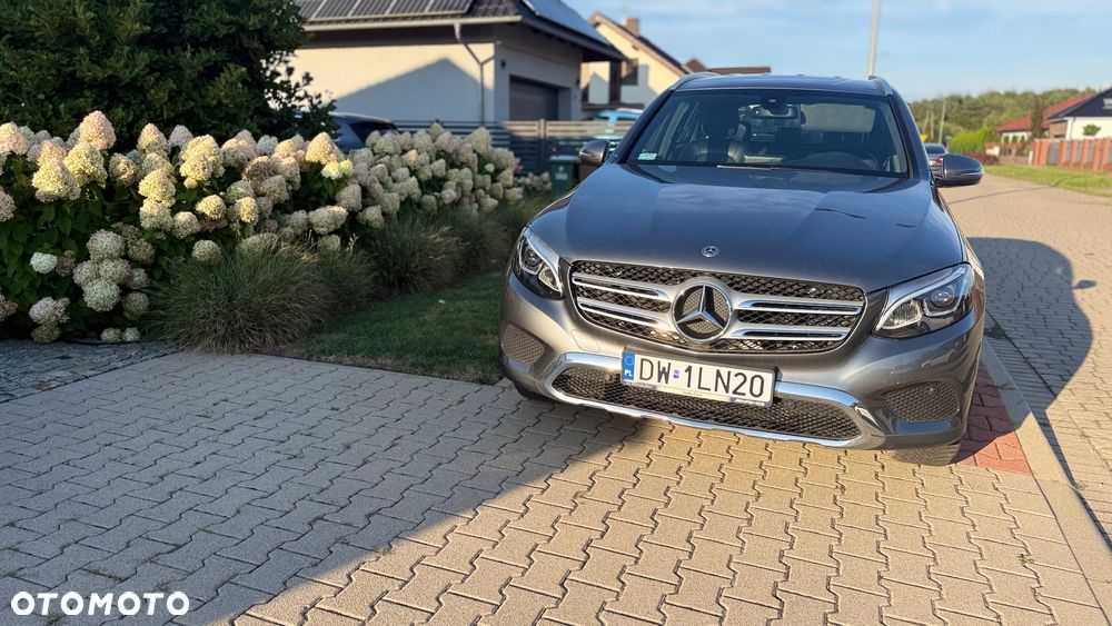 Mercedes-Benz GLC - 3