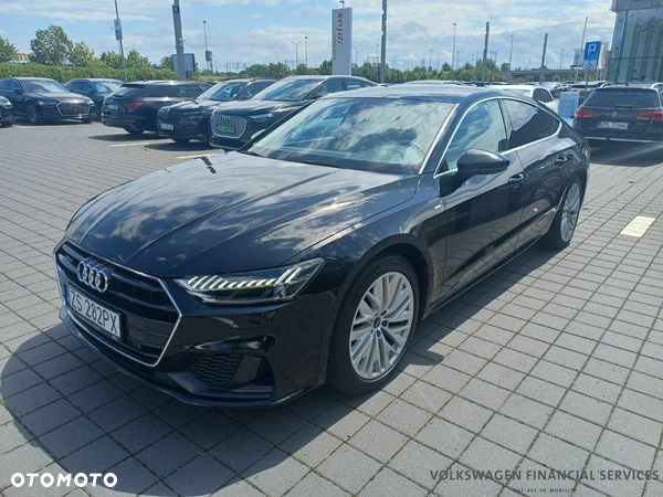 Audi A7 Sportback
