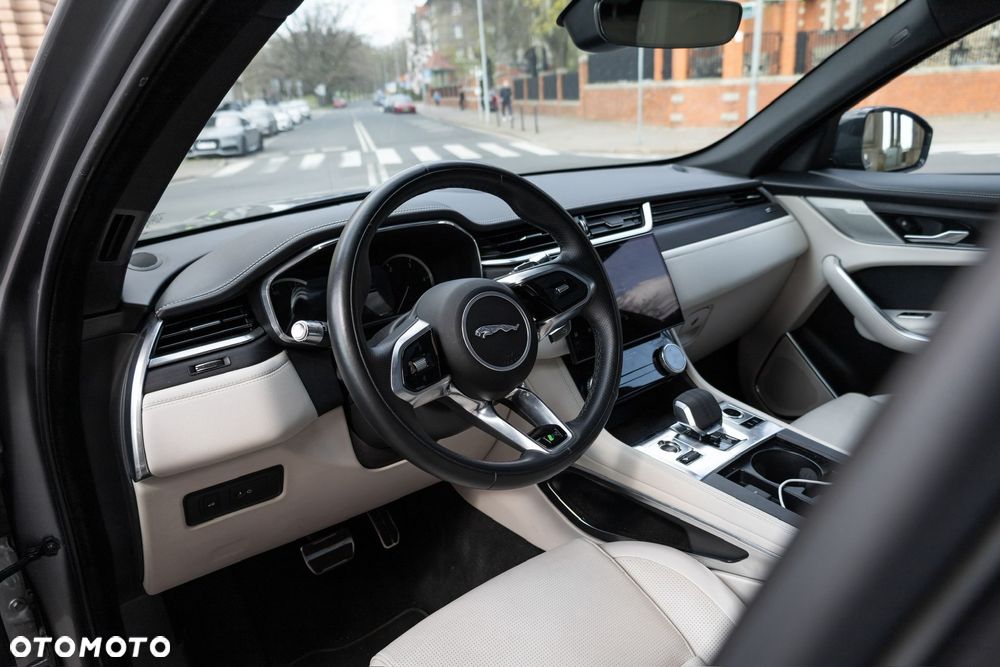 Jaguar F-Pace 3.0 TDV6 AWD R-Sport - 7