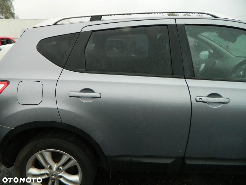 NISSAN QASHQAI J10 NA CZĘŚCI TRIM KAQ G - 2