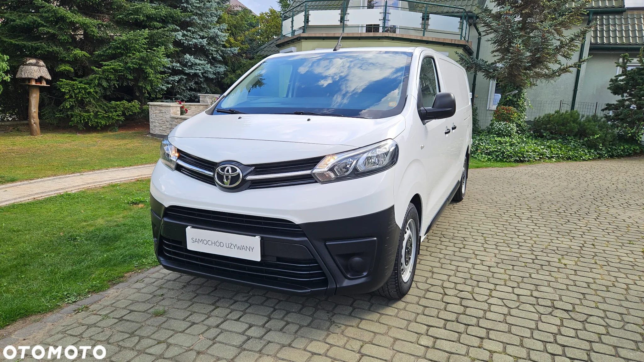 Toyota Proace 2,0D - 3