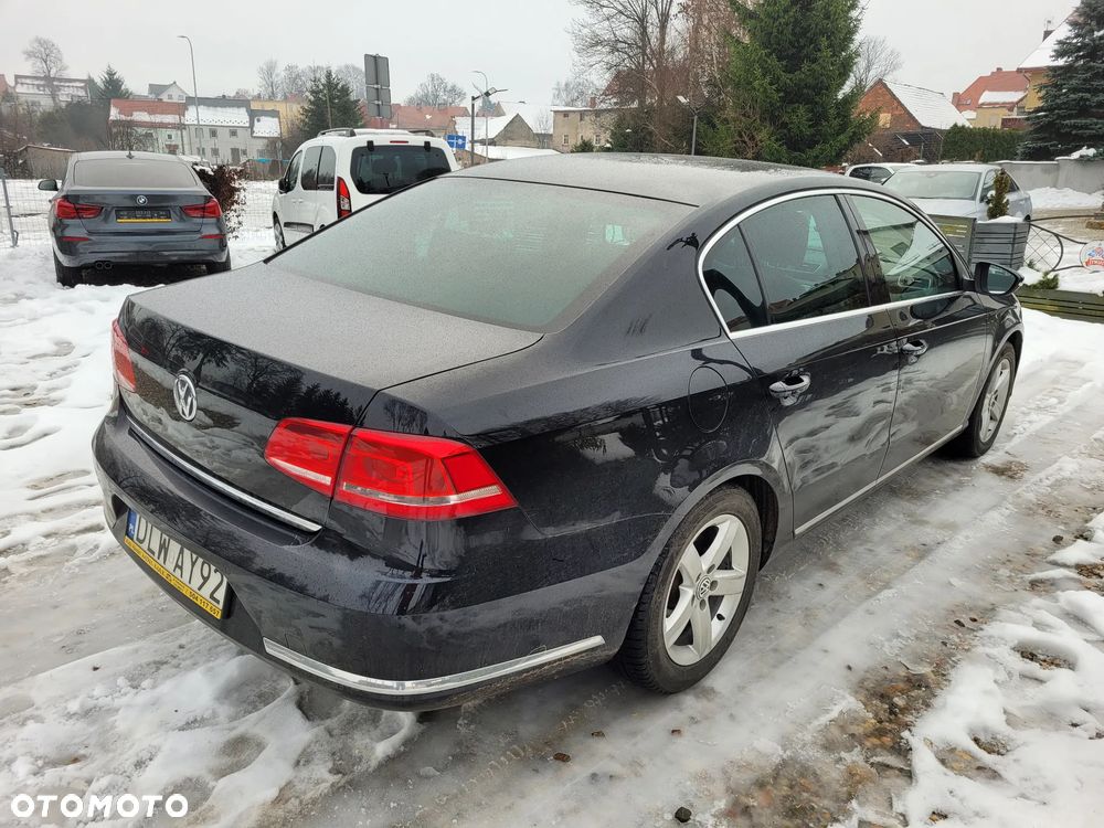 Volkswagen Passat 2.0 Blue TDI SCR Highline - 5